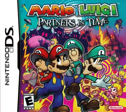 Mario & Luigi RPG 2x2 (Japan)